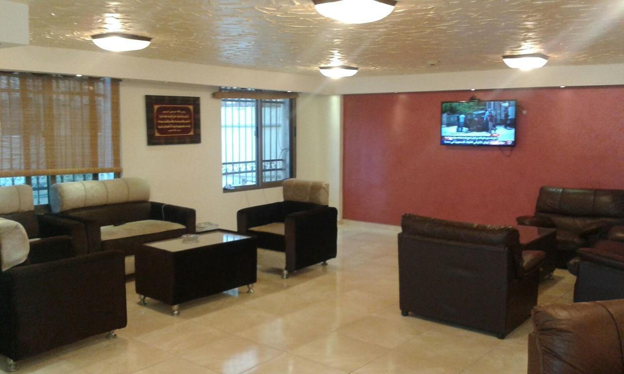 Al Tawheed Hotel Apartments Амман Экстерьер фото