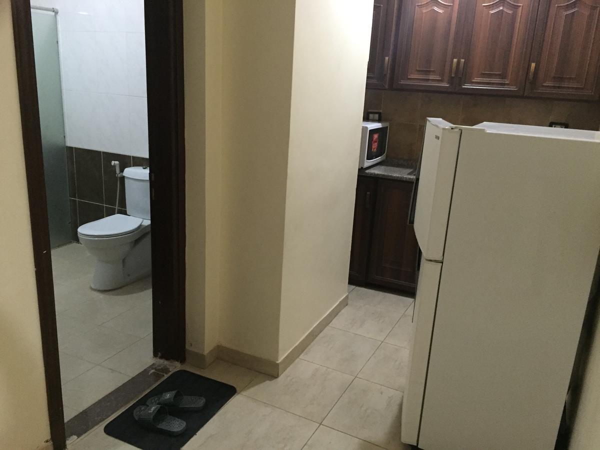 Al Tawheed Hotel Apartments Амман Экстерьер фото