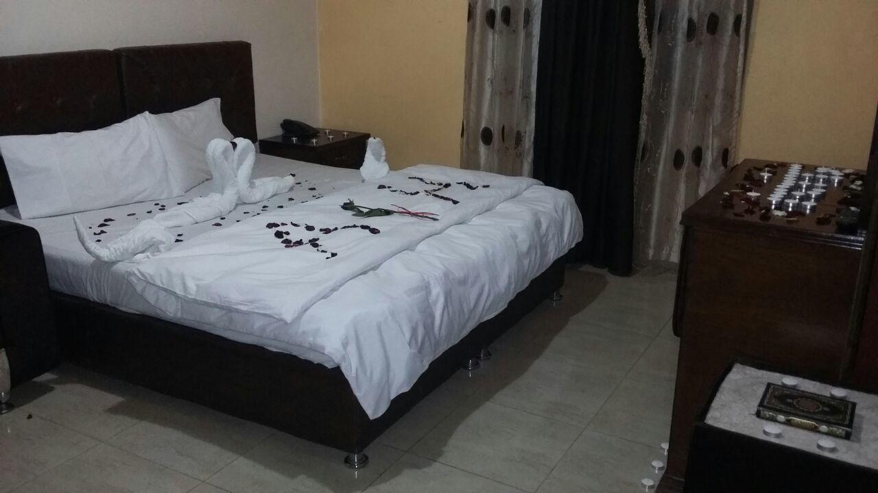 Al Tawheed Hotel Apartments Амман Экстерьер фото